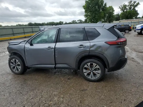 JN8BT3BA6PW418811 2023 NISSAN ROGUE - Image 2