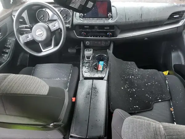 JN8BT3BA6PW418811 2023 NISSAN ROGUE - Image 8