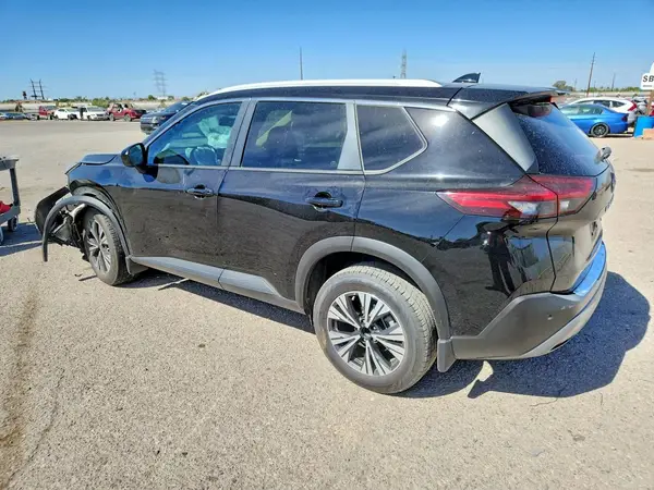 JN8BT3BA6PW419120 2023 NISSAN ROGUE - Image 2