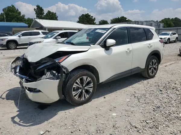JN8BT3BA6PW420591 2023 NISSAN ROGUE - Image 1
