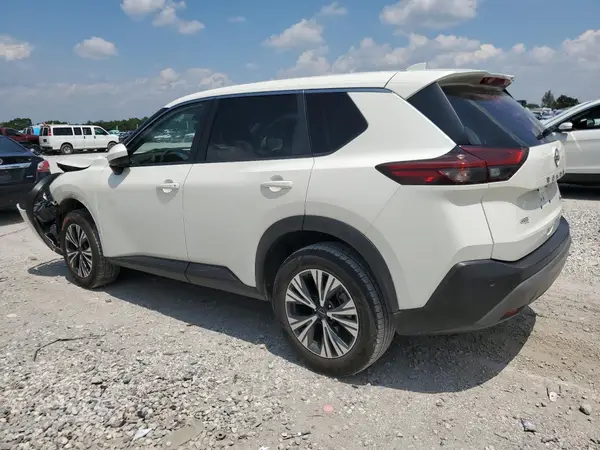 JN8BT3BA6PW420591 2023 NISSAN ROGUE - Image 2