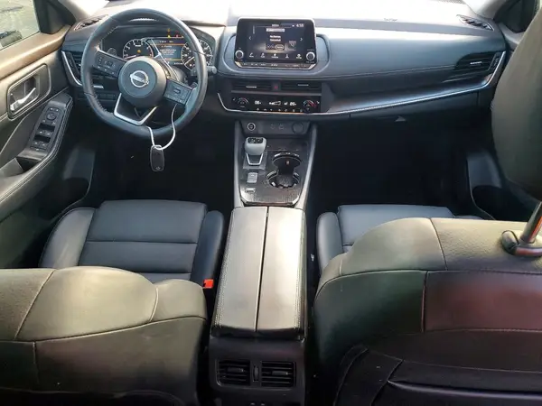 JN8BT3BA6PW421000 2023 NISSAN ROGUE - Image 8