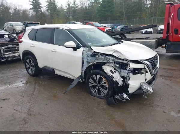 JN8BT3BA6PW421238 2023 NISSAN ROGUE - Image 1