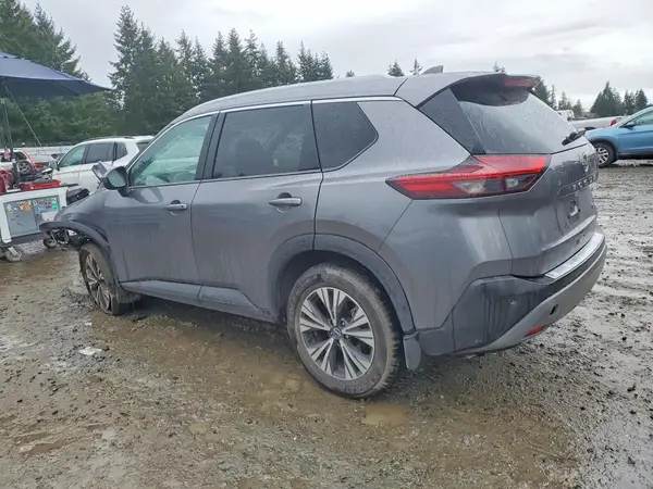 JN8BT3BA6PW421370 2023 NISSAN ROGUE - Image 2