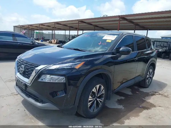 JN8BT3BA6PW421871 2023 NISSAN ROGUE - Image 2