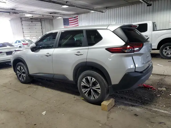 JN8BT3BA6PW422051 2023 NISSAN ROGUE - Image 2