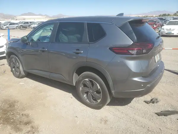 JN8BT3BA6PW422485 2023 NISSAN ROGUE - Image 2