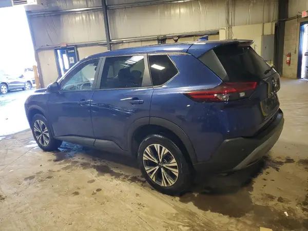 JN8BT3BA6PW422616 2023 NISSAN ROGUE - Image 2