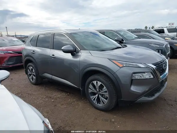 JN8BT3BA6PW424527 2023 NISSAN ROGUE - Image 1