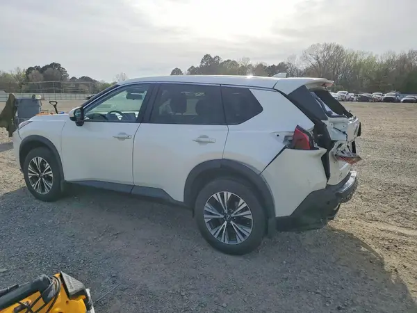 JN8BT3BA6PW424835 2023 NISSAN ROGUE - Image 2