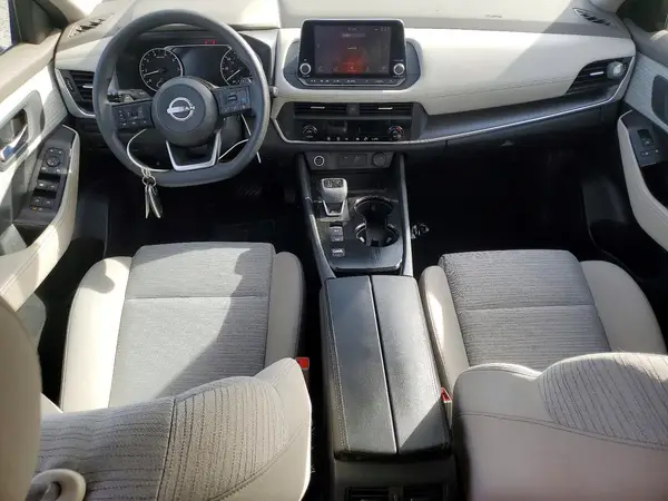JN8BT3BA6PW424835 2023 NISSAN ROGUE - Image 8