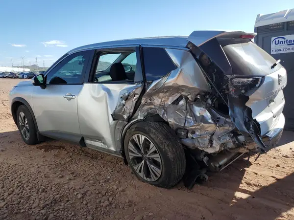 JN8BT3BA6PW425161 2023 NISSAN ROGUE - Image 2