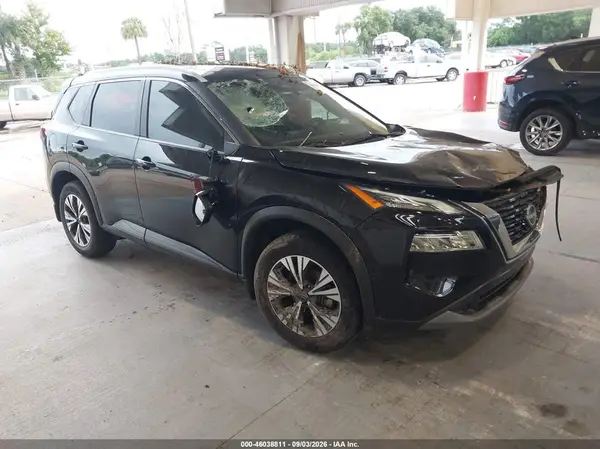 JN8BT3BA6PW426164 2023 NISSAN ROGUE - Image 1