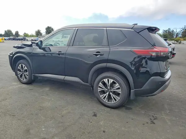 JN8BT3BA6PW426827 2023 NISSAN ROGUE - Image 2