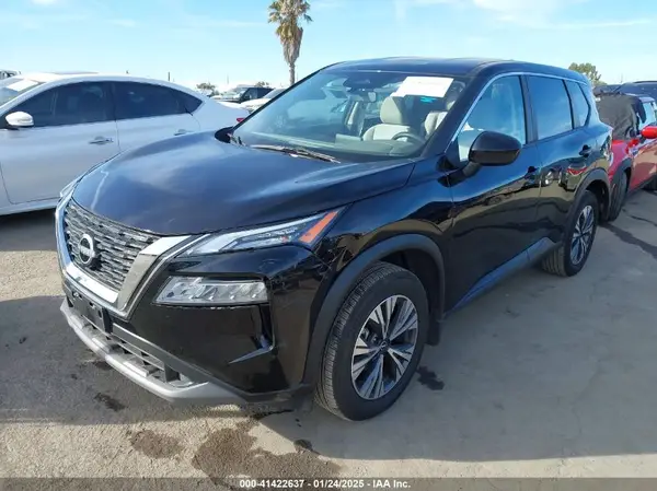 JN8BT3BA6PW427119 2023 NISSAN ROGUE - Image 2