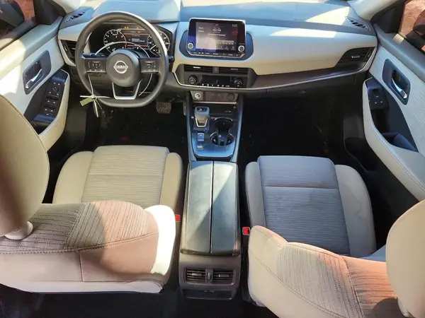 JN8BT3BA6PW427184 2023 NISSAN ROGUE - Image 8