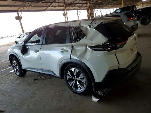 JN8BT3BA6PW428769 2023 NISSAN ROGUE - Image 2