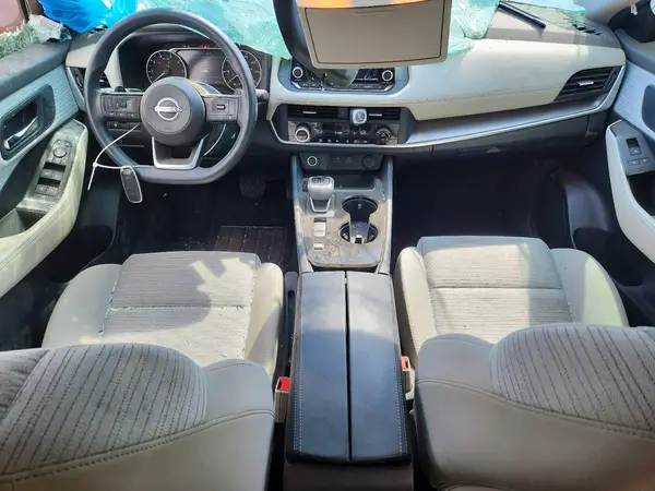 JN8BT3BA6PW428769 2023 NISSAN ROGUE - Image 8