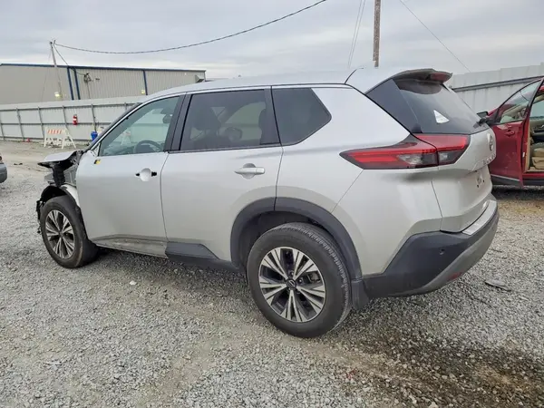 JN8BT3BA6PW429016 2023 NISSAN ROGUE - Image 2