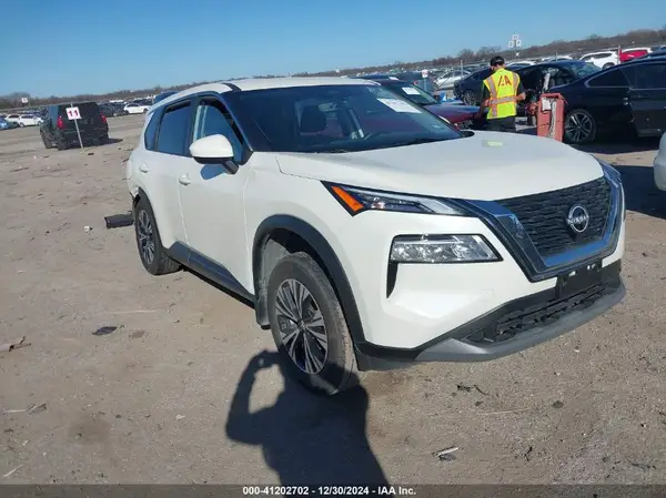 JN8BT3BA6PW430117 2023 NISSAN ROGUE - Image 1