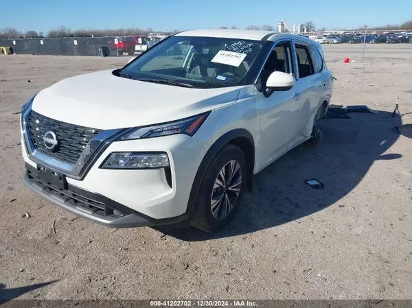 JN8BT3BA6PW430117 2023 NISSAN ROGUE - Image 2