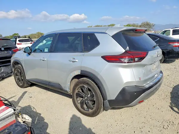 JN8BT3BA6PW431347 2023 NISSAN ROGUE - Image 2