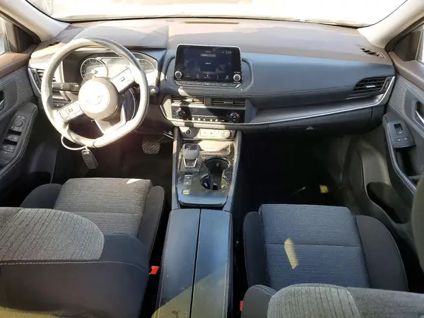 JN8BT3BA6PW431347 2023 NISSAN ROGUE - Image 8
