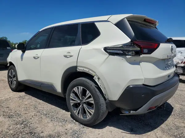 JN8BT3BA6PW433115 2023 NISSAN ROGUE - Image 2
