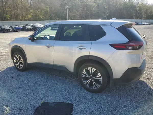 JN8BT3BA6PW433521 2023 NISSAN ROGUE - Image 2