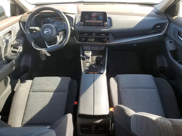 JN8BT3BA6PW433521 2023 NISSAN ROGUE - Image 8