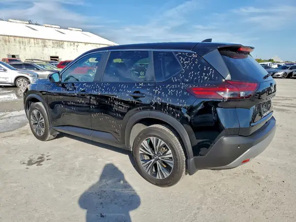 JN8BT3BA6PW433776 2023 NISSAN ROGUE - Image 2