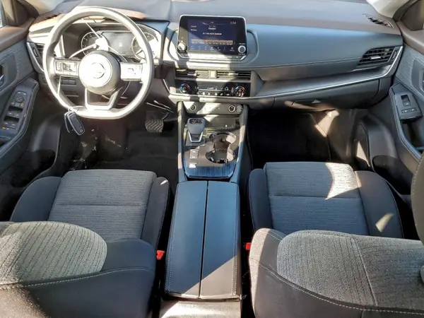JN8BT3BA6PW433776 2023 NISSAN ROGUE - Image 8