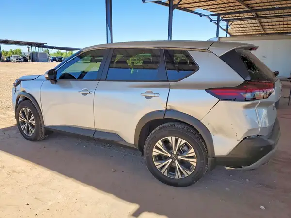 JN8BT3BA6PW433857 2023 NISSAN ROGUE - Image 2