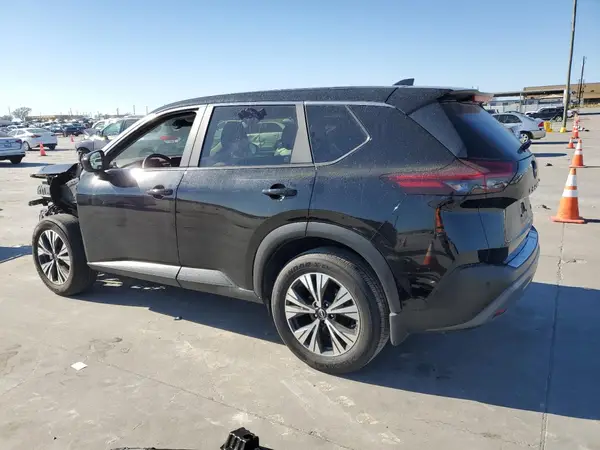 JN8BT3BA6PW434703 2023 NISSAN ROGUE - Image 2
