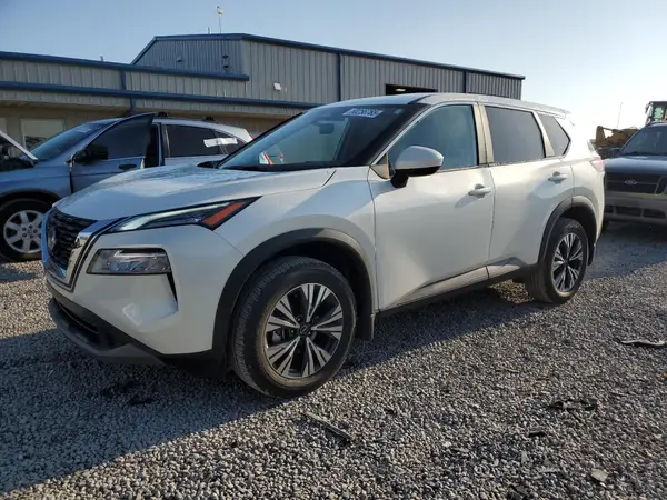 JN8BT3BA6PW434815 2023 NISSAN ROGUE - Image 1