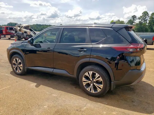 JN8BT3BA6PW436919 2023 NISSAN ROGUE - Image 2