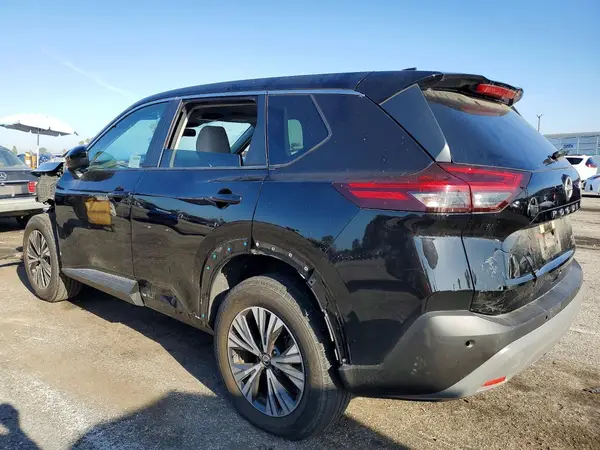 JN8BT3BA6PW437181 2023 NISSAN ROGUE - Image 2