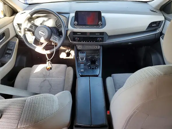JN8BT3BA6PW437181 2023 NISSAN ROGUE - Image 8