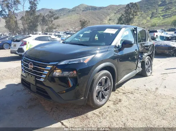 JN8BT3BA6RW351100 2024 NISSAN ROGUE - Image 2