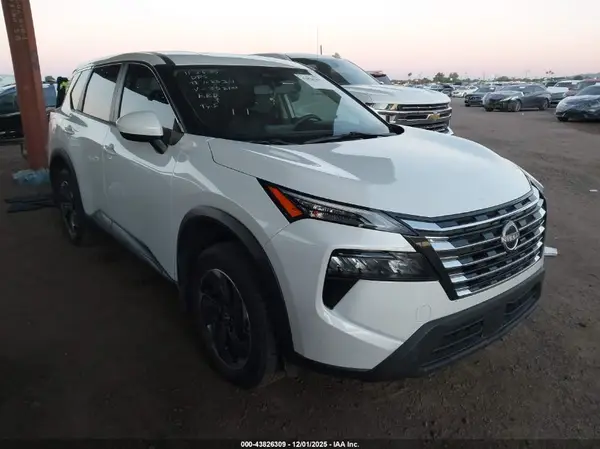 JN8BT3BA6RW352103 2024 NISSAN ROGUE - Image 1