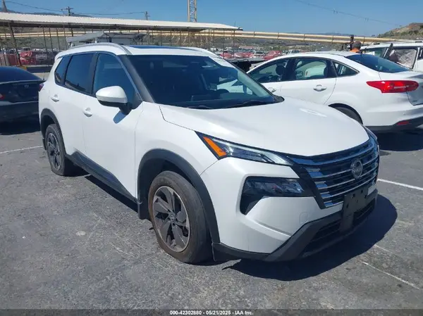 JN8BT3BA6RW359911 2024 NISSAN ROGUE - Image 1