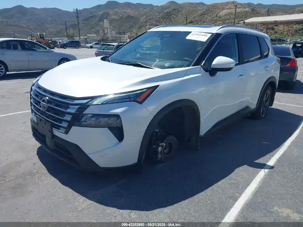 JN8BT3BA6RW359911 2024 NISSAN ROGUE - Image 2