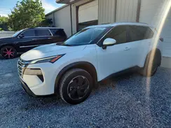 JN8BT3BA6SW000659 2025 NISSAN ROGUE
