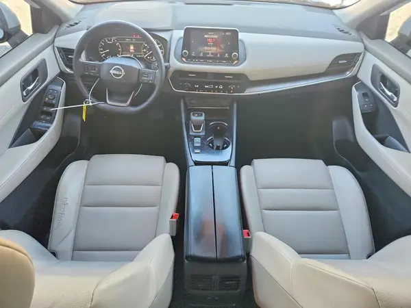 JN8BT3BA6SW000659 2025 NISSAN ROGUE - Image 8