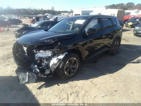 JN8BT3BA6SW001231 2025 NISSAN ROGUE - Image 2