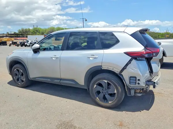 JN8BT3BA6SW002296 2025 NISSAN ROGUE - Image 2