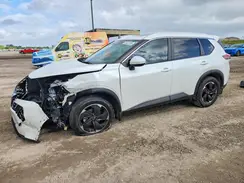 JN8BT3BA6SW003593 2025 NISSAN ROGUE
