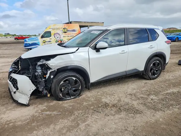 JN8BT3BA6SW003593 2025 NISSAN ROGUE - Image 1