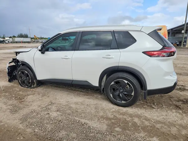 JN8BT3BA6SW003593 2025 NISSAN ROGUE - Image 2