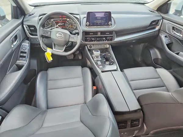 JN8BT3BA6SW003593 2025 NISSAN ROGUE - Image 8